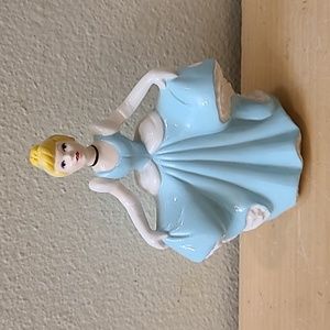 Vintage Disney Cinderella Figurine